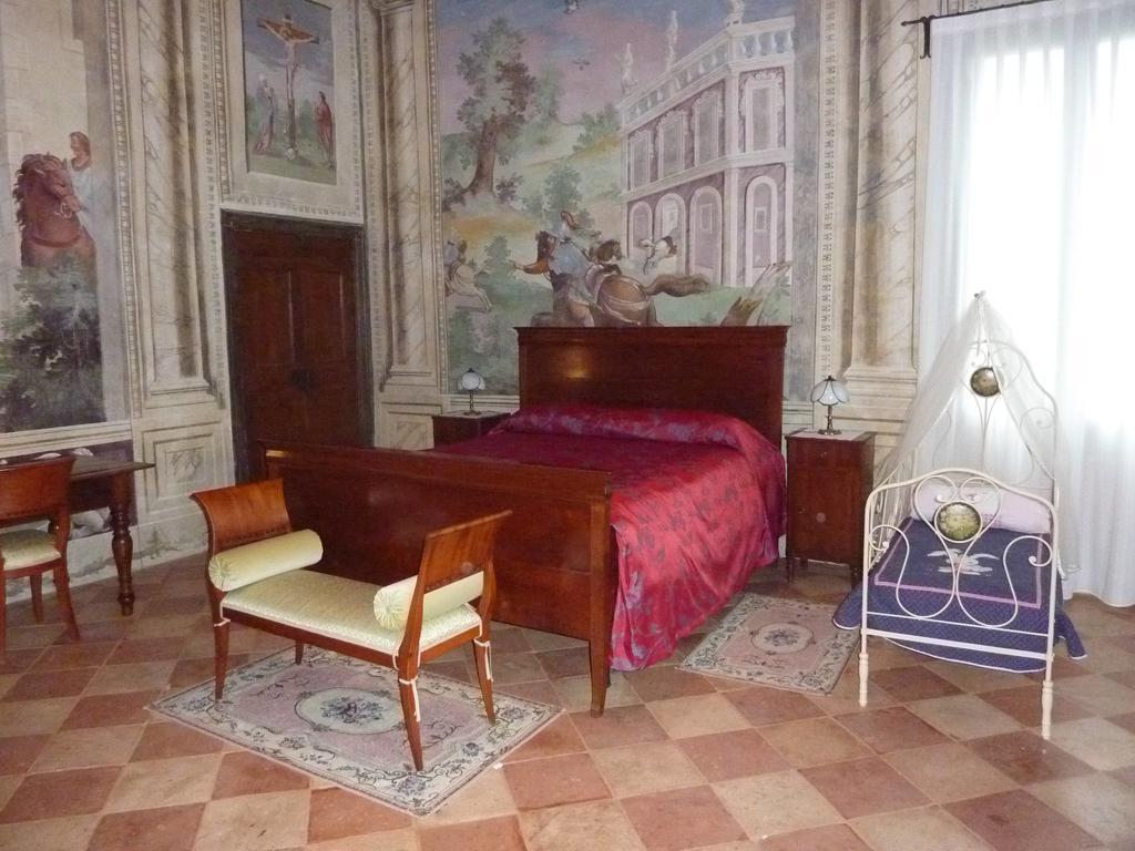 Azienda Agricola Marin Есте Екстер'єр фото